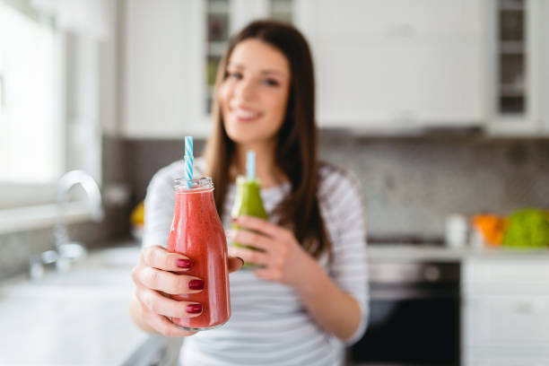 De ce să bei smoothie zilnic?