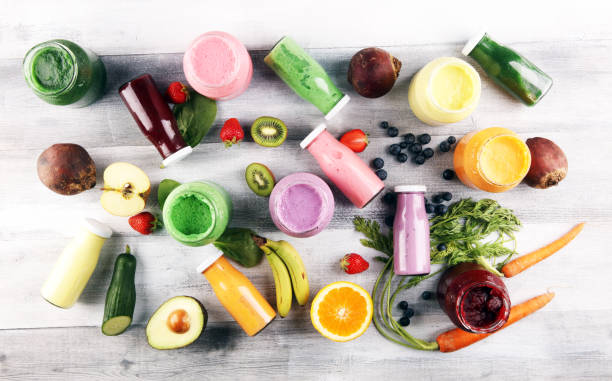 Rețete simple de smoothie pentru fiecare zi